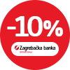 Black Friday dodatnih 10% uz ZABA Mastercard